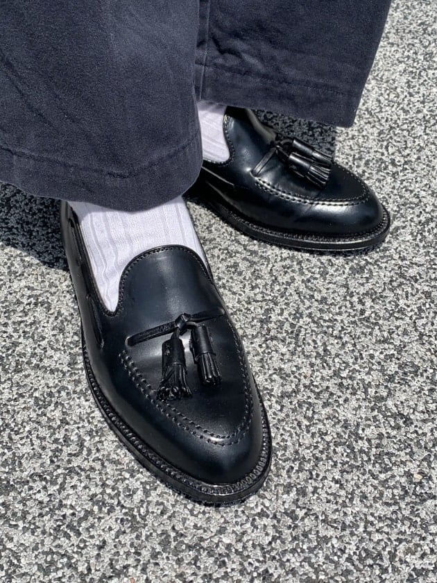 驚きの価格が実現！ ALDEN (オールデン) ローファー(Loafer) BEAMS 