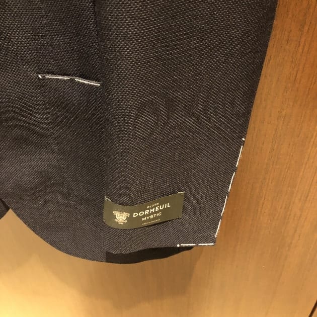 DORMEUIL＞ホップサックジャケット｜ビームス 立川｜BEAMS