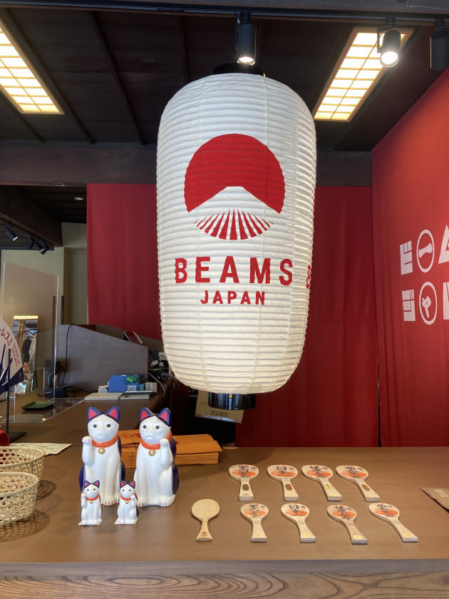 アッパレ、BEAMS JAPAN MIYAJIMA！｜ビームス 広島｜BEAMS