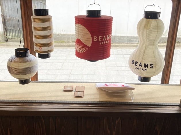 アッパレ、BEAMS JAPAN MIYAJIMA！｜ビームス 広島｜BEAMS