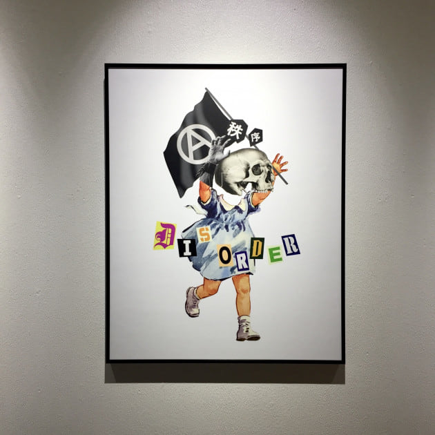 Kousuke Shimizu / KOU PRINT 額付 A（ポスター/アート）｜TOKYO