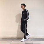 ＜adidas（アディダス）＞からセットアップのトラックジャージ入荷でございます！！