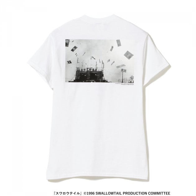 Swallowtail Butterfly”｜BEAMS T（ビームスT）｜BEAMS