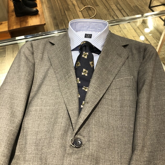 CANONICO＞グレースーツ｜ビームス 立川｜BEAMS