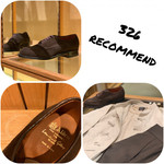 【326のススメ】〜噂のALDEN入荷〜