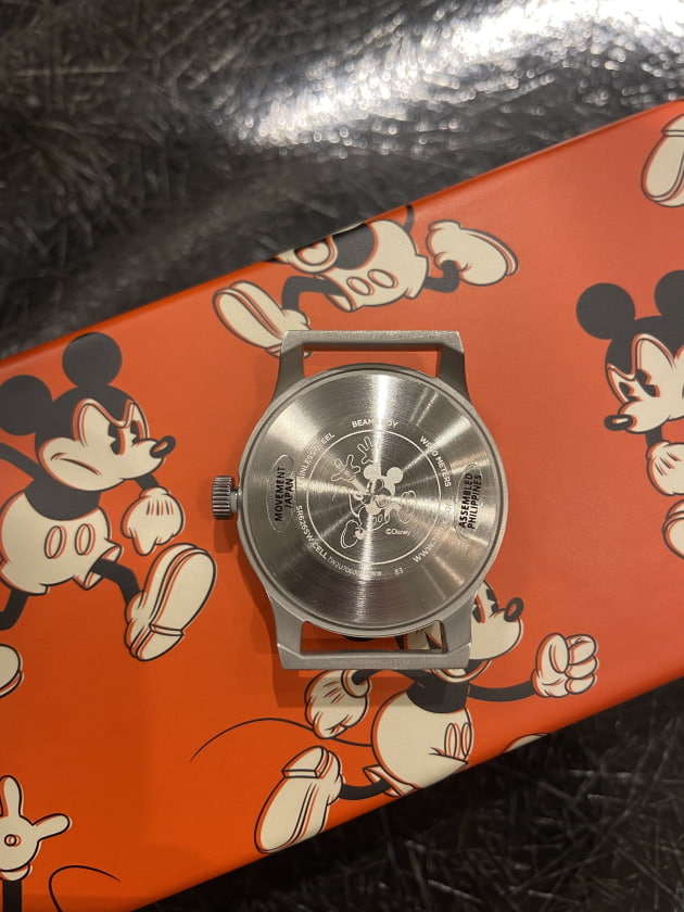 待望の店頭入荷!!<TIMEX × BEAMS BOY>Original Camper 待望の店頭入荷!!<TIMEX × BEAMS BOY>Original Camper
