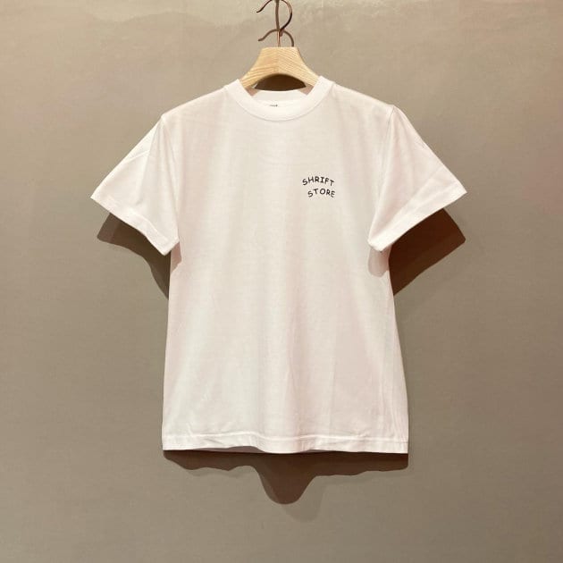 平山昌尚(HIMAA)＞SHRIFT Tee shirtをまったり紹介。｜ビームス