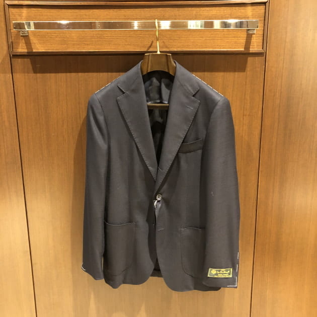 LORO PIANA テクニカルシルク ジャケット