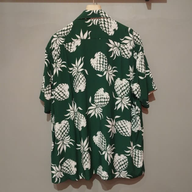 SUN SURF〉アロハシャツ｜ビームス ジャパン 渋谷｜BEAMS