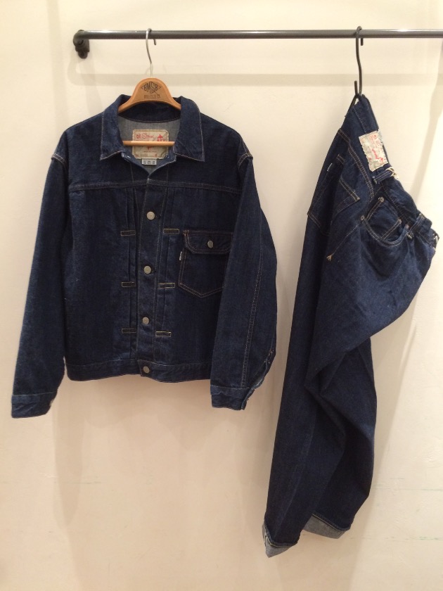 orslow×BEAMS BOY 別注Monroe Jacket&Pants｜BEAMS BOY（ビームス