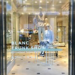 シンプル ーBLANC.. TRUNK SHOWー