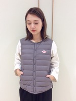 よーよーのオシャMAP〜DANTONインナーダウン〜