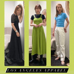 ♩夏に着たくなる！〈LOS ANGELES APPAREL〉♩