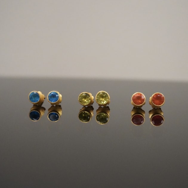 10 colors Bindi ―Marie-Hélène de Taillacー｜International Gallery