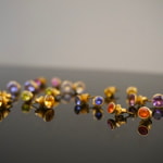 10 colors Bindi ―Marie-Hélène de Taillacー