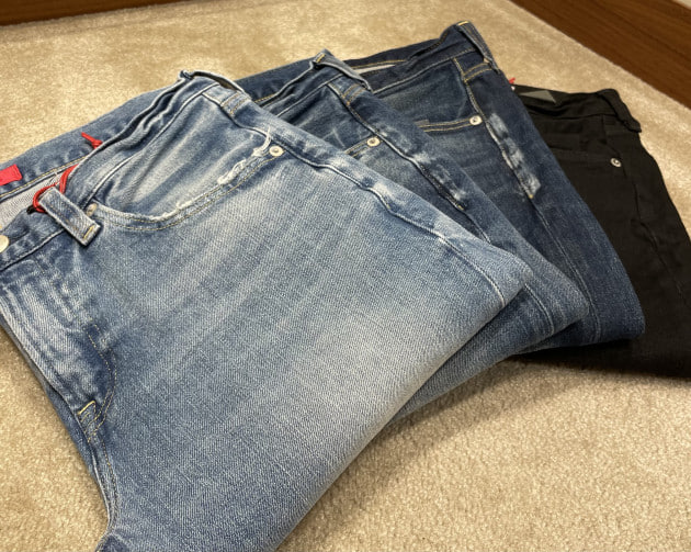 RED CARD〉デニム界のハットトリック？？｜ビームス 二子玉川｜BEAMS