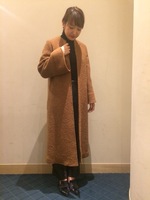 ELINのアウターが可愛い