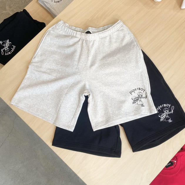 最新作セール paperboy beams shorts Lサイズの通販 by _____to.po
