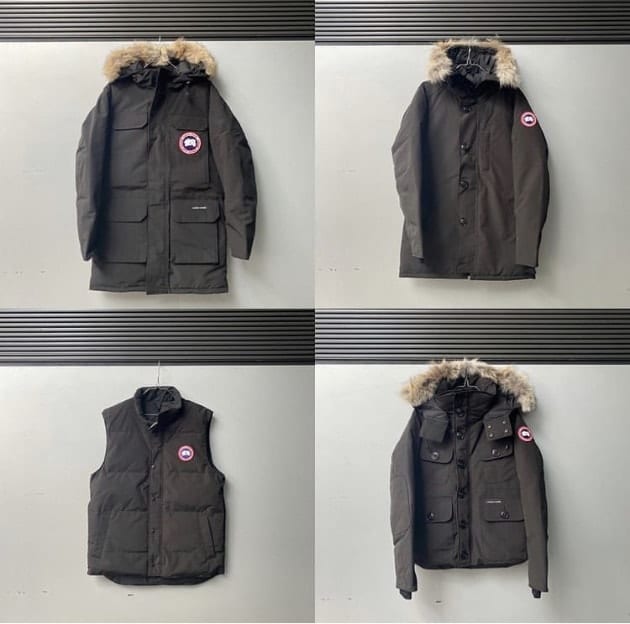 スペシャル中のスペシャル！！BEAMS45周年【CANADA GOOSE】｜ビームス