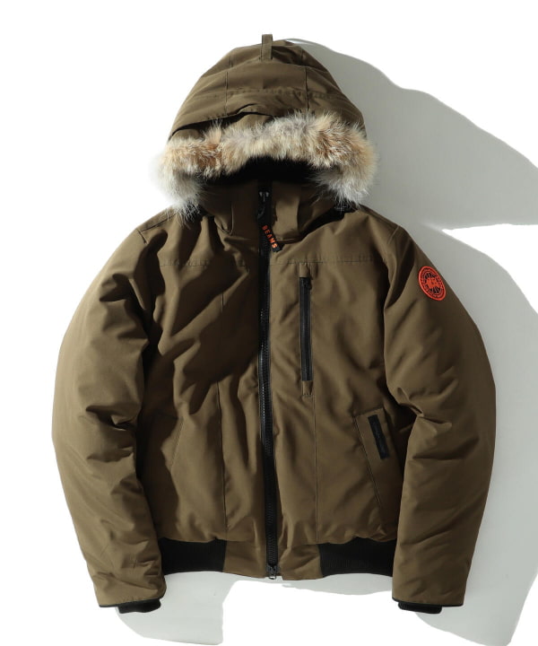 CANADA GOOSE×BEAMS 別注-