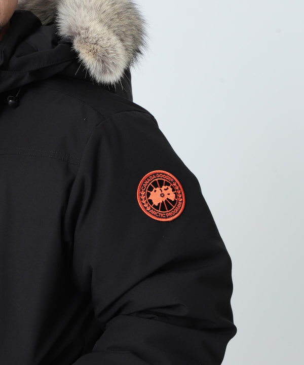 CANADA GOOSE×BEAMS 別注-