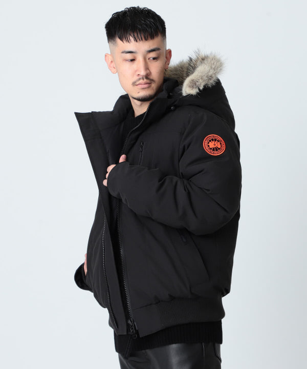 CANADA GOOSE×BEAMS 別注-