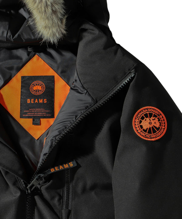 CANADA GOOSE×BEAMS 別注-