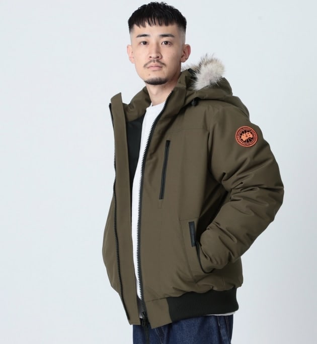 CANADA GOOSE＞別注、予約受付中です！｜ビームス 高知｜BEAMS