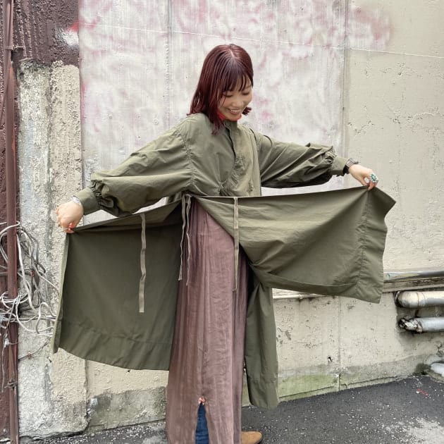 新作!!MILITARY ONE PIECE!!♡|ビームス ボーイ 原宿|BEAMS 新作!!MILITARY ONE PIECE!!♡|ビームス ボーイ 原宿|BEAMS