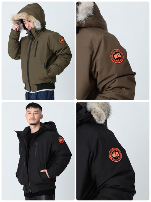 欲しい時にはもう遅い!?CANADA GOOSE】｜ビームス 新丸の内｜BEAMS