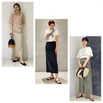 【夏の必需品！】Tシャツのご紹介