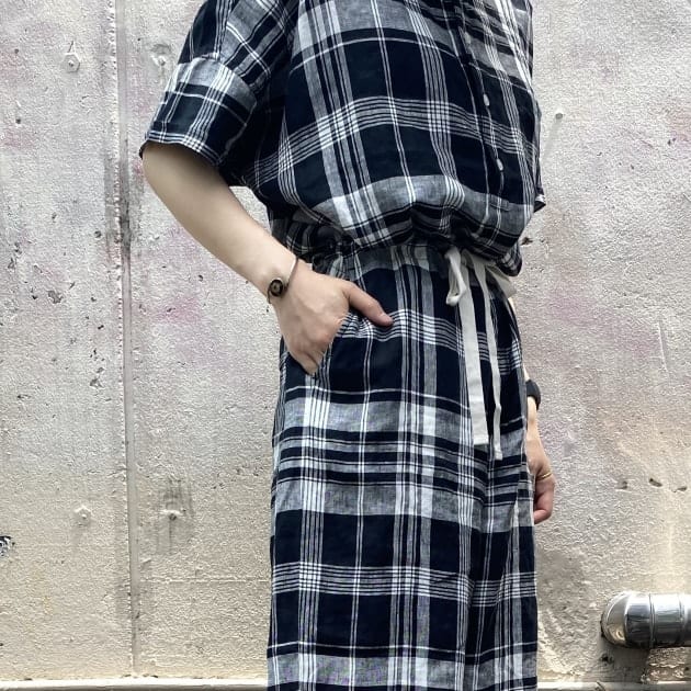 再入荷】オススメリネンパンツ【ジメジメする今に】｜ビームス