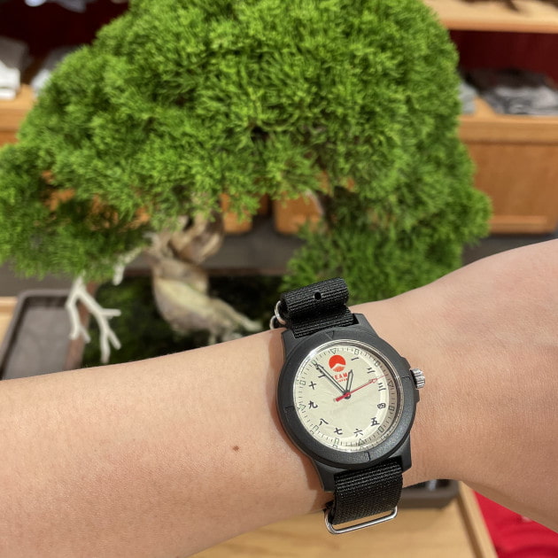 バッカス的オススメ〜TIMEX×BEAMS編〜｜ビームス ジャパン 渋谷