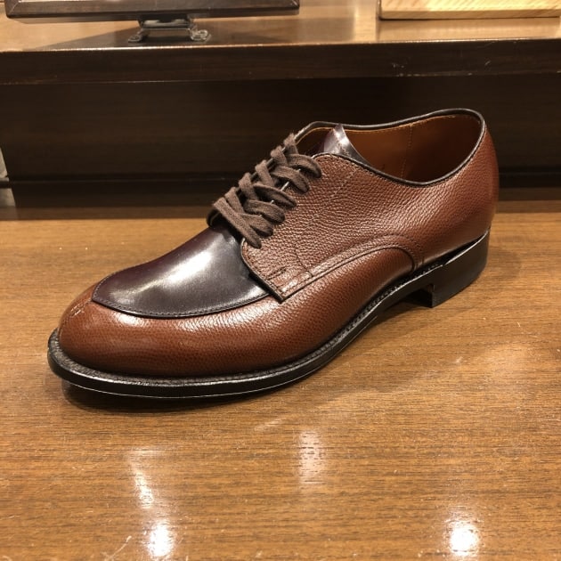 ALDEN BEAMS スコッチ & コードバン オールデン 7-