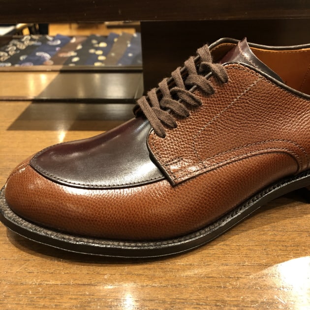 ALDEN BEAMS スコッチ \u0026 コードバン オールデン 7