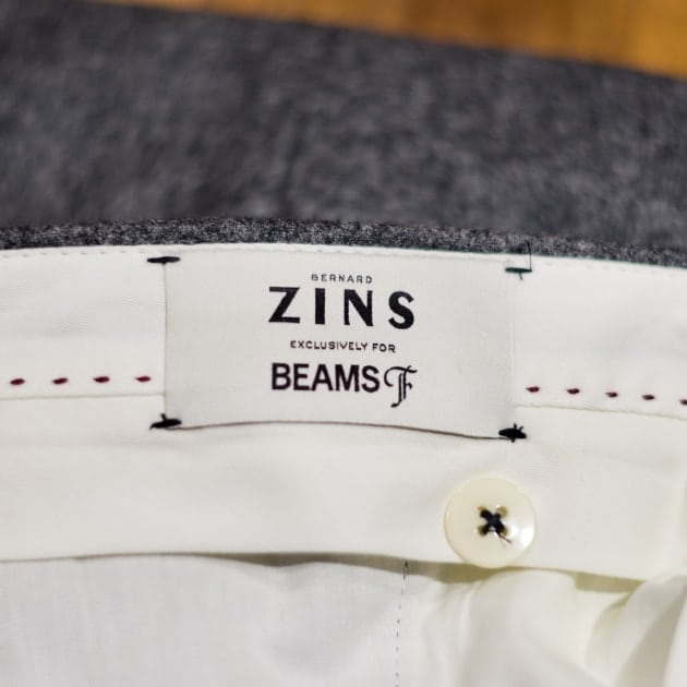 ザンス＜BERNARD ZINS＞