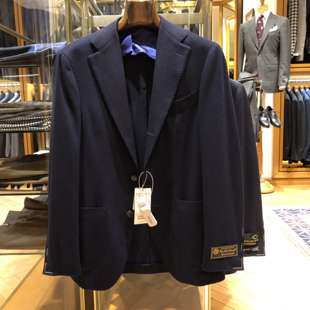 大人なカシミア｜ビームスF／インターナショナルギャラリー ビームス