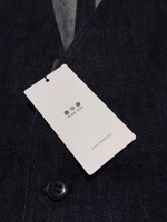 ＜THREE DOTS(スリードッツ)＞デニムジレの御紹介