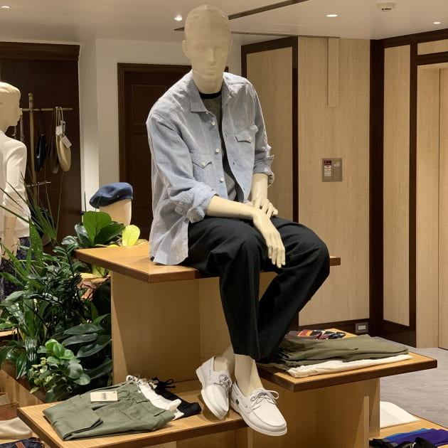 SHIRTS STYLE