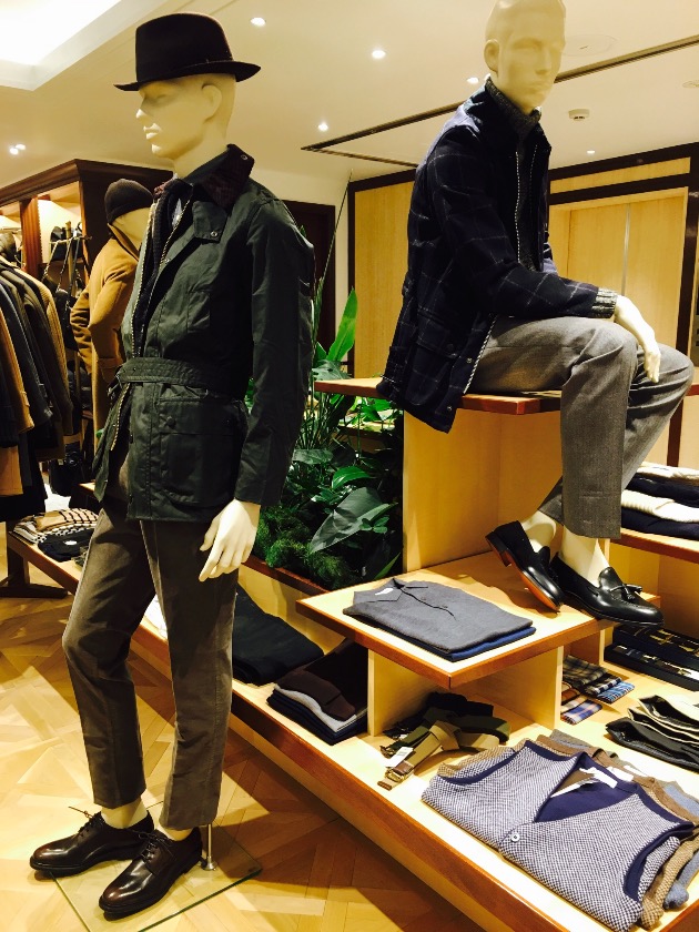 Barbour