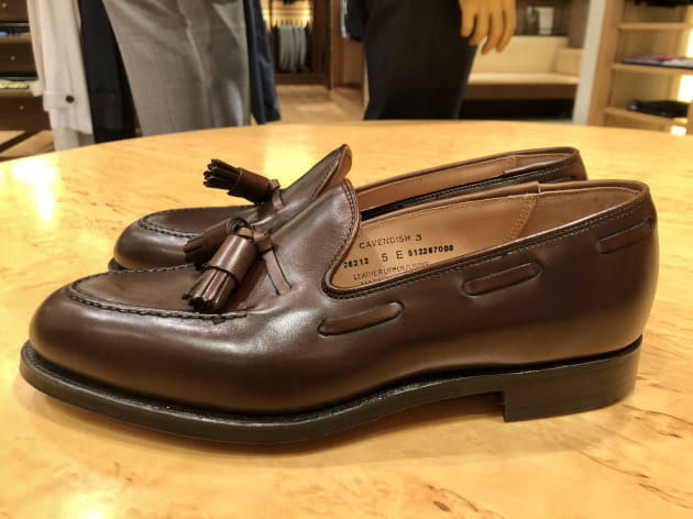 CROCKETT & JONES」人気のタッセルローファー買うなら今！｜ビームス