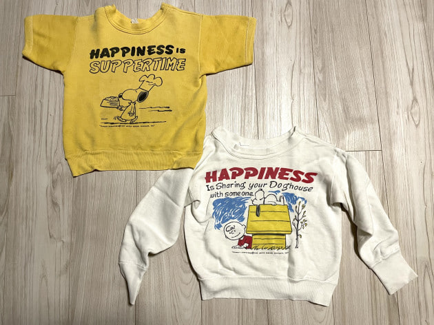 BEAMS JAPAN＞じゃなきゃ買えない！＜BUZZ RICKSON'S ＞と＜PEANUTS