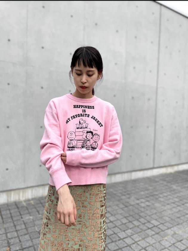 BEAMS JAPAN＞じゃなきゃ買えない！＜BUZZ RICKSON'S ＞と＜PEANUTS＞とのトリプルコラボアイテム！｜BEAMS JAPAN（ ビームス ジャパン）｜BEAMS