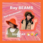 【紫外線対策☀︎︎】にお洒落な帽子はいかがですか？