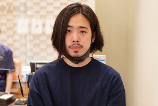 本当、暑いですね〜