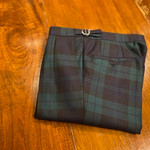 Restock check trousers.