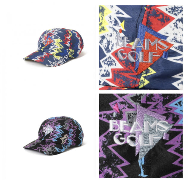 メンフィス柄ってなーに？【ゴルフウェアメンズ編】｜ビームス