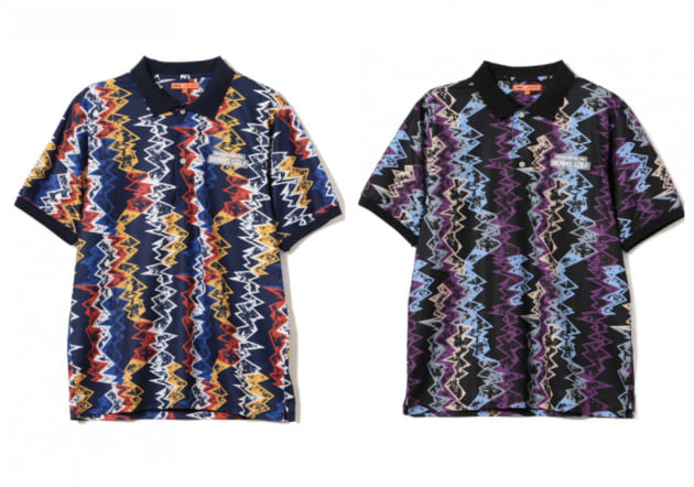 BEAMS GOLF ORANGE LABEL / クレイジー メンフィス柄 メンフィス柄ってなーに？【ゴルフウェアメンズ編】｜ビームス