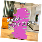 出口にスタイリングされてみた