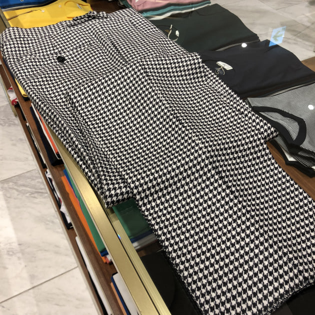 BERNARD ZINS - BERNARD ZINS x BEAMS F ベルナールザンス ビームスエフ 別注 Bruce  コットン2インプリーツスラックス 21-23-0490-727 40 ライトグリーン パンツ チノパン ボトムス【中古】【BERNARD ZINS × BEAMS  F】の通販 by USED SELECT SHOP LOOP ラクマ店 